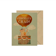 Thank You Congratulations Greeting Card