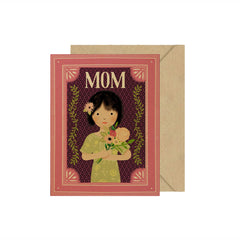 Mother Greeting Card