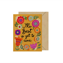 Love Greeting Card