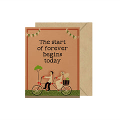 Love Greeting Card