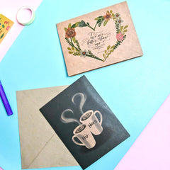 Love Greeting Card