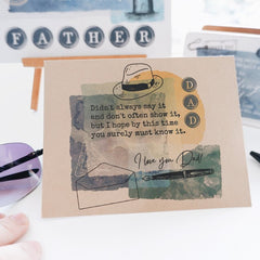 Father Greeting Card