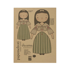 Filipiniana Articulated Paper Puppets