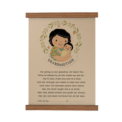 Scroll Poster for Grandparent
