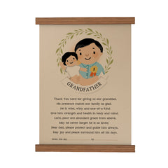 Scroll Poster for Grandparent