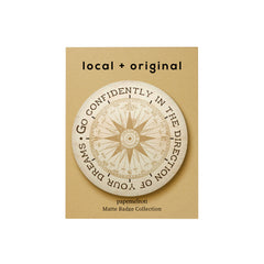 Philippine Collection Matte Badge