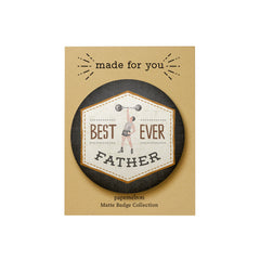 Father Badge