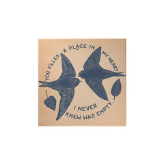 Wings of Love Magnet