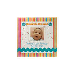 Personalized Square Magnet for Kids
