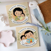 Magnet for Grandparent