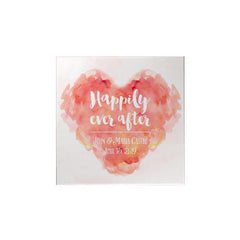 Personalized Wedding Magnet