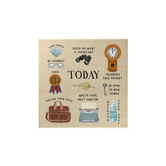 Everyday Things Magnet