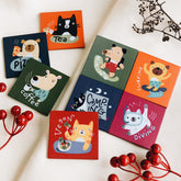 Animal Activities Magnet