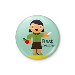 Teacher Badge