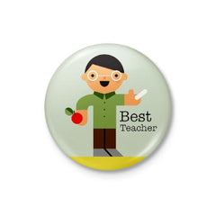 Teacher Badge
