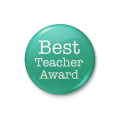 Teacher Badge