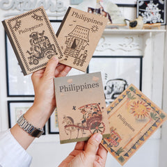 Philippines Collection Notebook