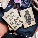Illustrated Animal Notebook