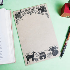 Philippine Collection Writing Pad