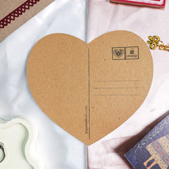 Heart Postcard