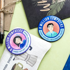 Teacher Badge