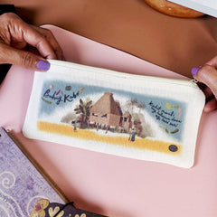 Multipurpose Canvas Pouch