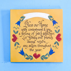Bless Our Home