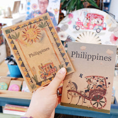 Philippines Collection Notebook