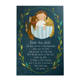 Bless This Child Decoposter