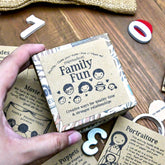 Family Paper Pack