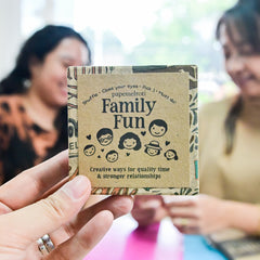 Family Paper Pack