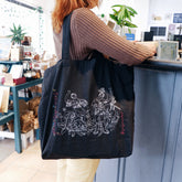 Philippine Folk Dance Canvas Bag