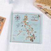 Philippine Collection Glass Coaster