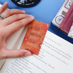 Dear Me Magnetic Bookmark