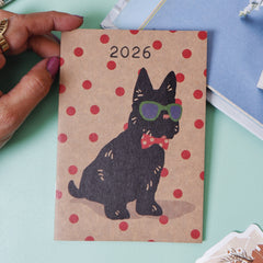 2026 Papemelroti Pocket Planners