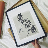 Katutubo Framed Art Print