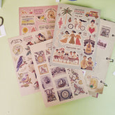 Papemelroti Sticker Collection