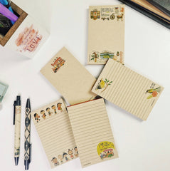 Philippine Collection Notepad