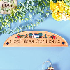 Inspirational Resin Wall Decor