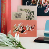 God's Garden Letter Holder