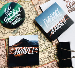 Grand Adventure Magnet