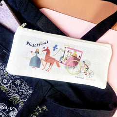 Multipurpose Canvas Pouch