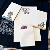Philippine Collection Notepad