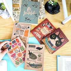 Undated Pocket Planner