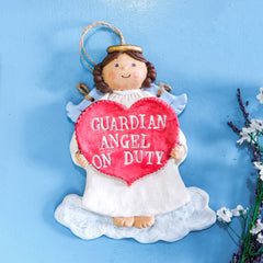 Guardian Angel on Duty