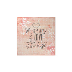 Life Is a Song Magnet
