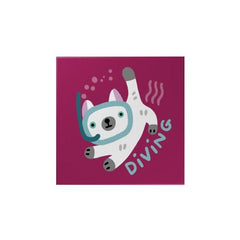 Animal Activities Magnet