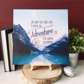 As Soon as I Saw You Decoposter