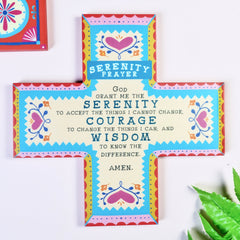 Inspirational Deco Cross
