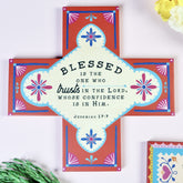 Inspirational Deco Cross